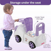 Rabbit Ride On & Toy Car for Kids with Music & Horn Steering -for Kids 1 to 3 Years cycle